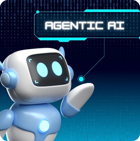 Agentic AI Robot